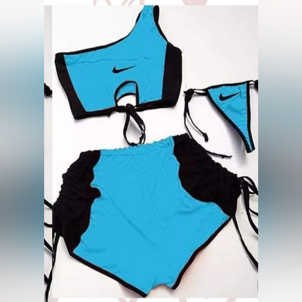 Swimsuit ThreePiece